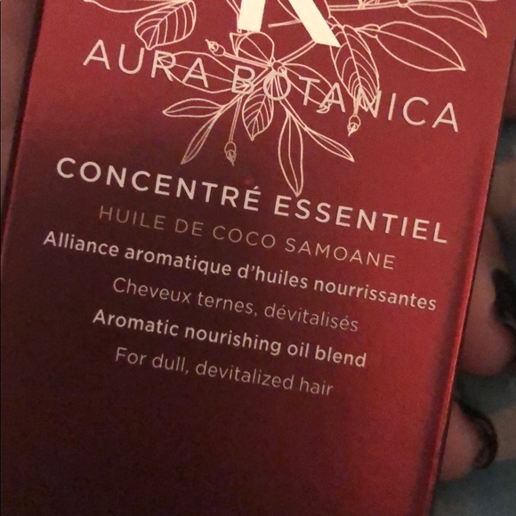 Kérastase Concentre Essentiel Oil - Picture 3 of 5